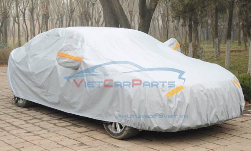 bạt phủ xe ô tô giá rẻ