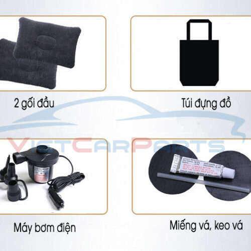 Phụ kiện của bộ đệm hơi ô tô