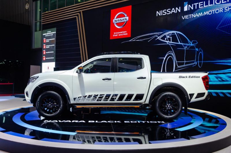 Nissan Navara Black Edition