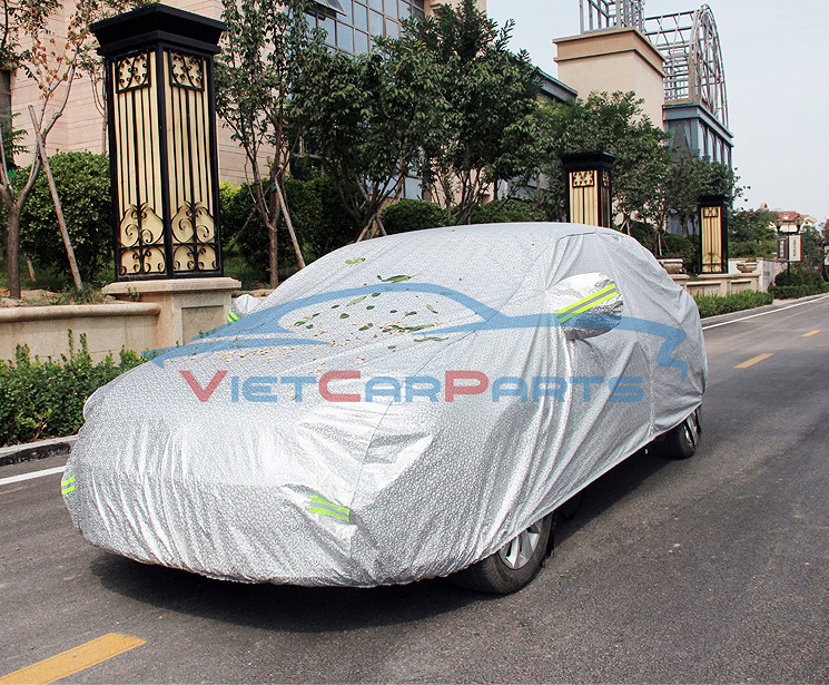 bạt phủ xe ô tô cao cấp
