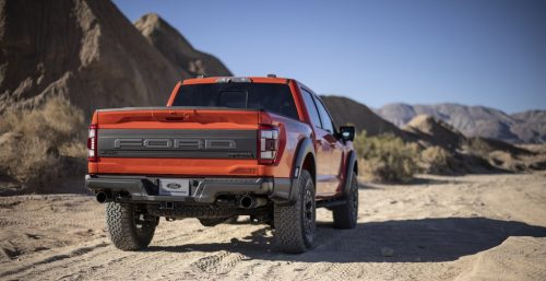 ford f150 raptor