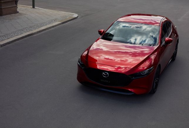 Mazda3 Sport 2020