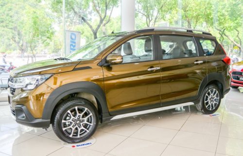 Xe 7 chỗ 600 triệu cùng tầm với Xpander