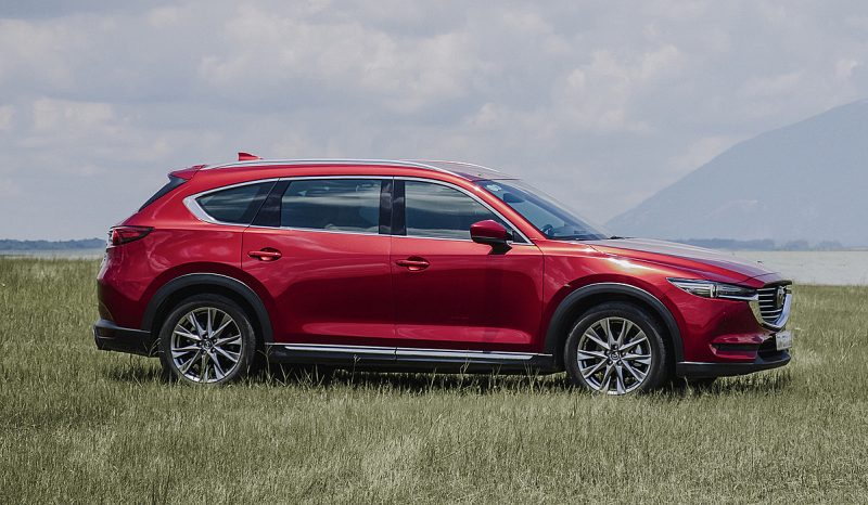 5 mẫu suv 7 chỗ hot nhất việt nam